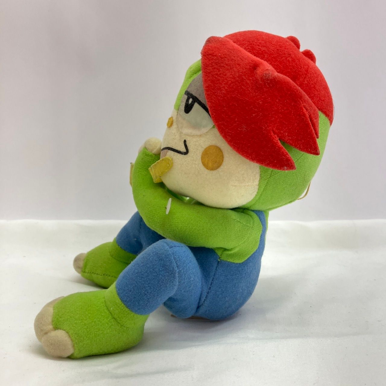 □タツノコファンシーキャラクターズ けろっこデメタン ぬいぐるみ