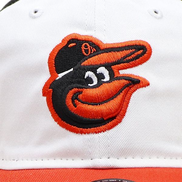 ニューエラ【ＮＥＷ ＥＲＡ】 9TWENTY Core Classic Baltimore Orioles ボルチモア・オリオールズ キャップ 帽子 MLB ユニセックス USモデル