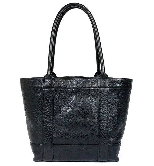 銀座店 クロムハーツ インボイス付き ミニトート バッグ レザー 黒