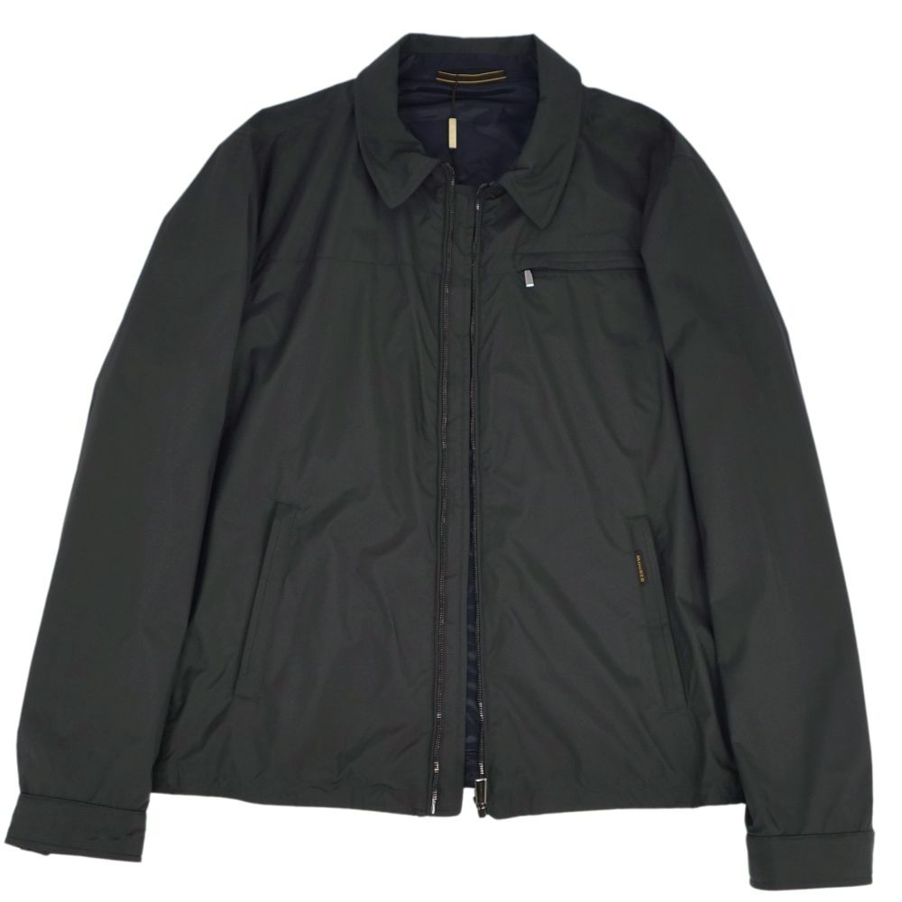ジャケットアウター 【新品】MOORER SONCINO-REV-STP リバーシブル