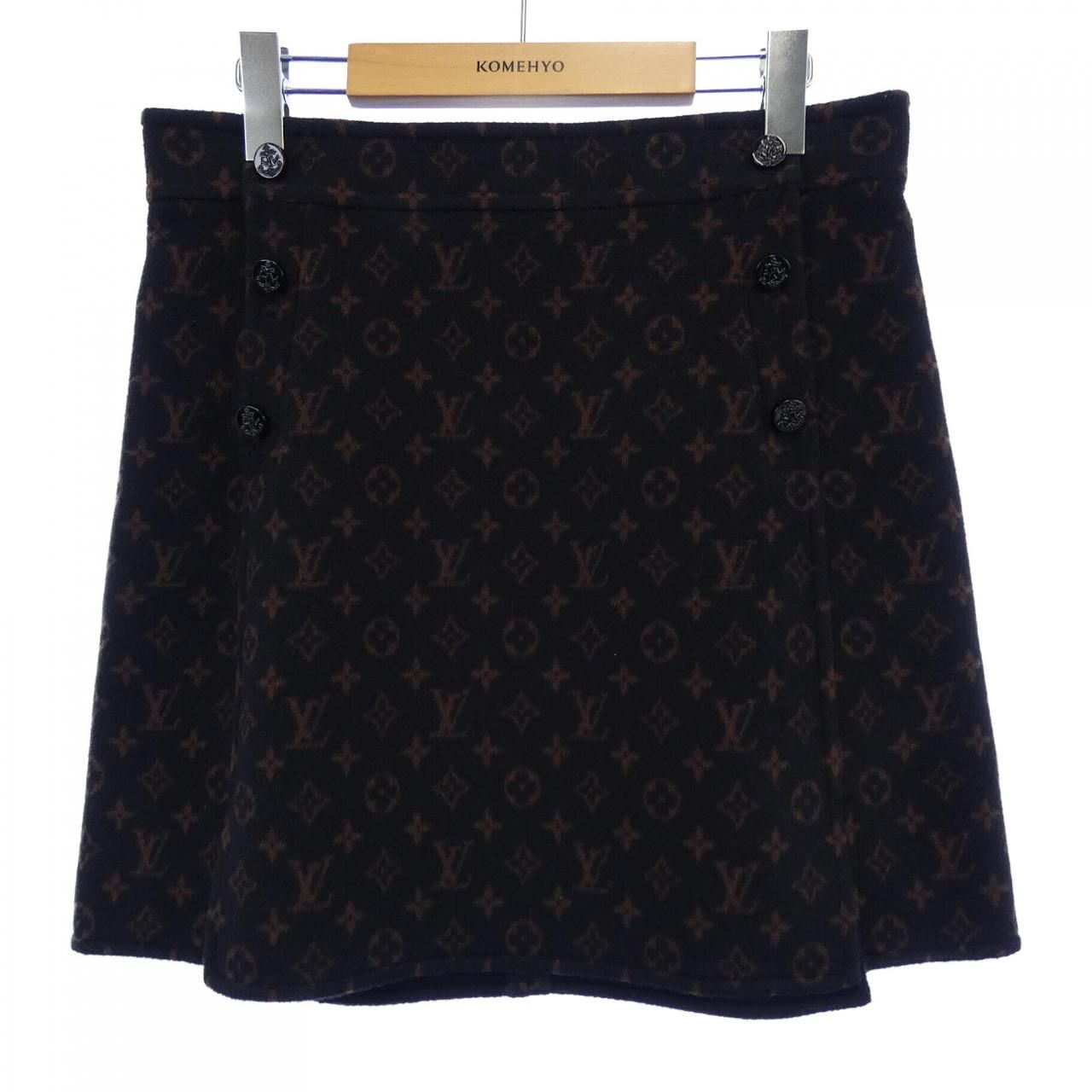 ルイヴィトン LOUIS VUITTON FJSK11QS3 スカート