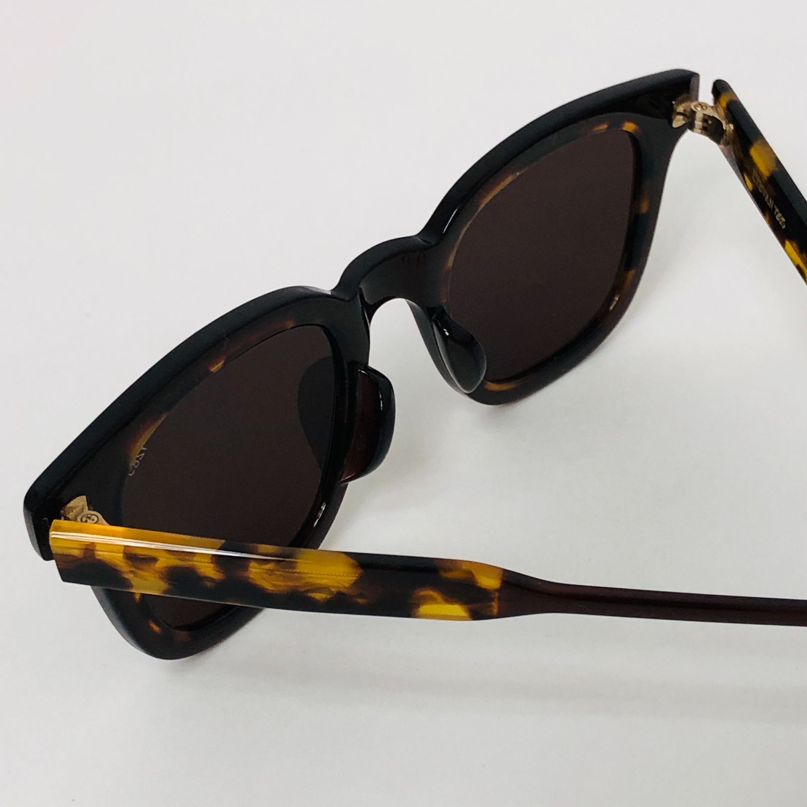 EYEVAN 7285 サングラス(ブラウン) アイヴァン7285 / EYEVAN 7285 | POKER FACE [ポーカーフェイス