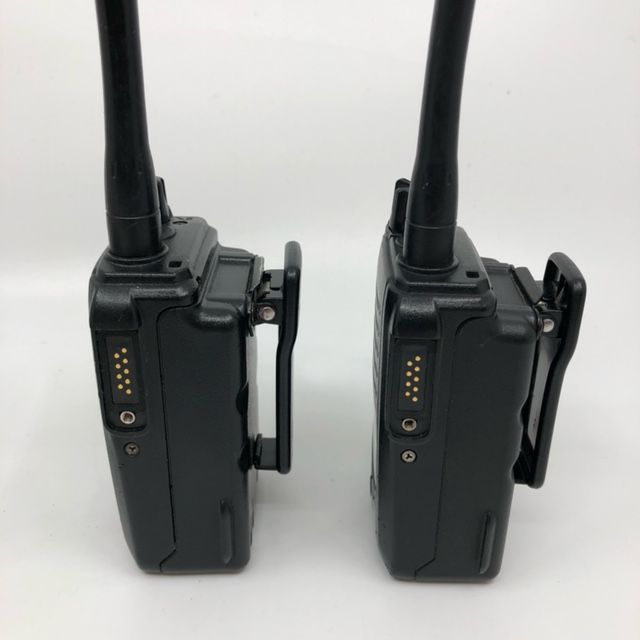 ICOM IC-W2&BP-90 デュアルバンド無線機トランシーバー動作確認済 ICOM IC-W2&BP-90 デュアルバンド無線機トランシーバー動作確認済