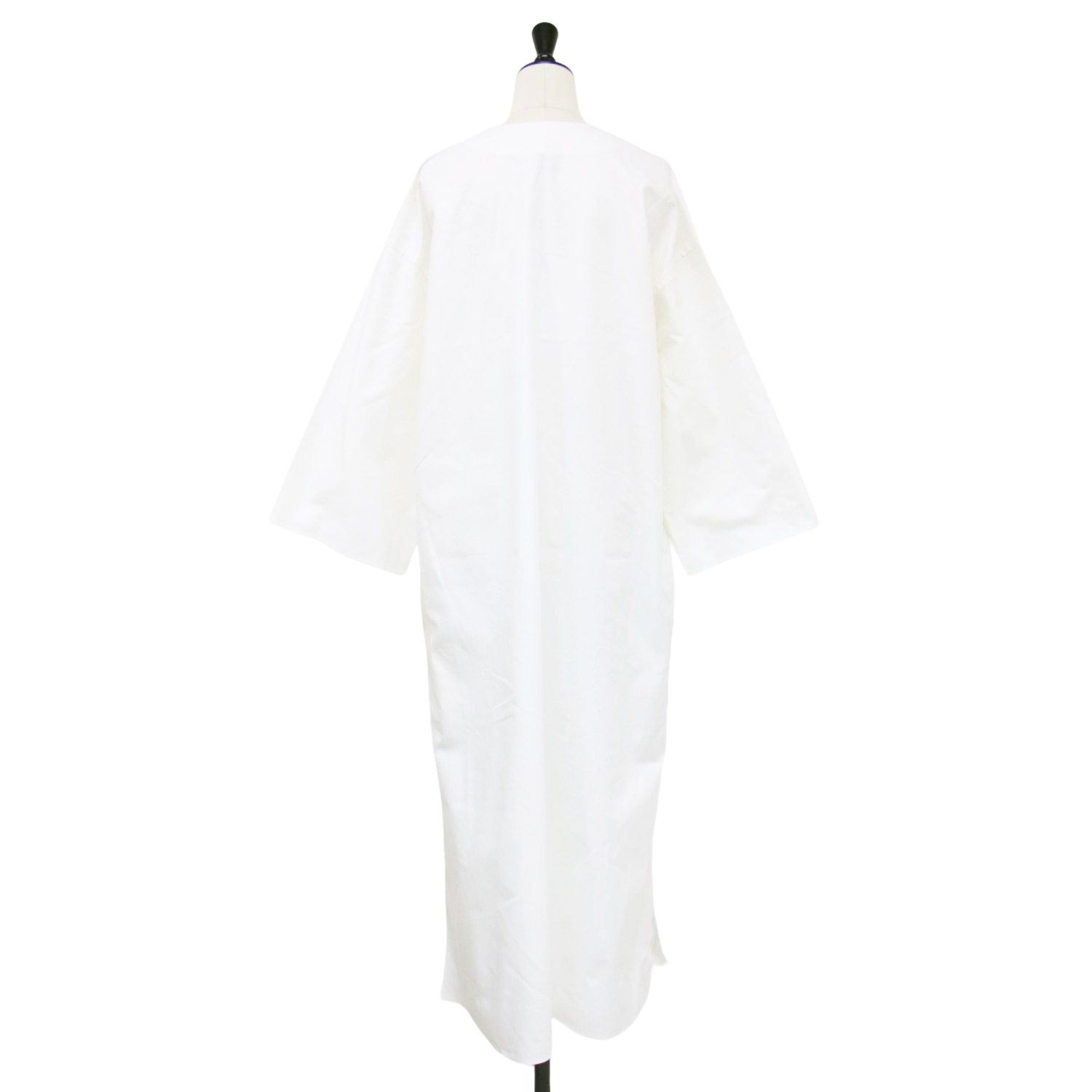 POSTELEGANT ワンピース ワンピース High Count Cotton Twill