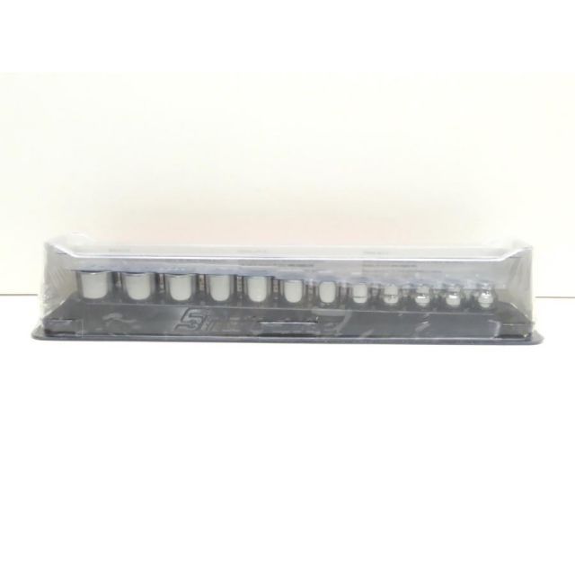 未開封 Snap-on スナップオン シャローソケット 212YFSMY 工具 △WK1213