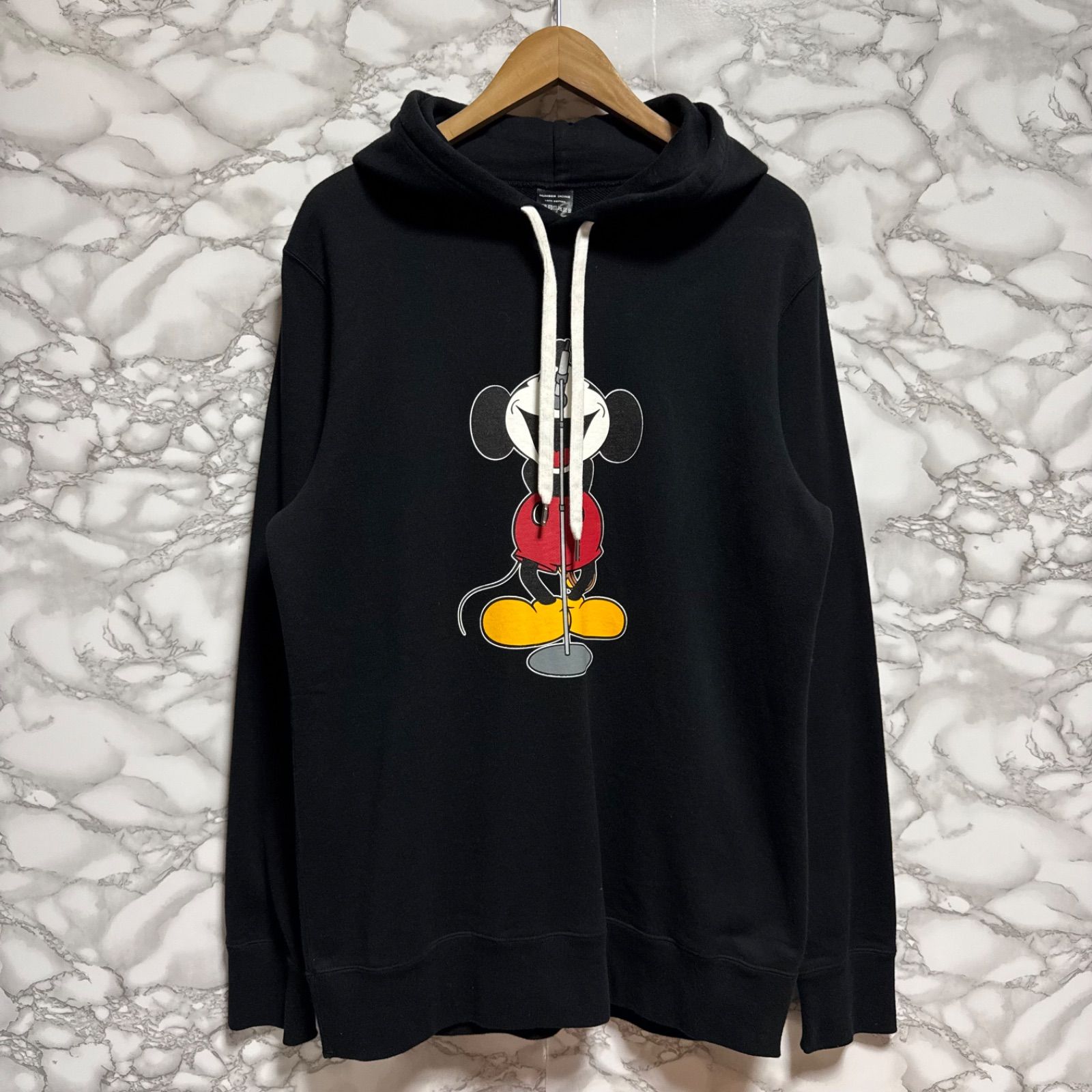 希少【number (n)ine disney mickey ナンバーナイン ディズニー 