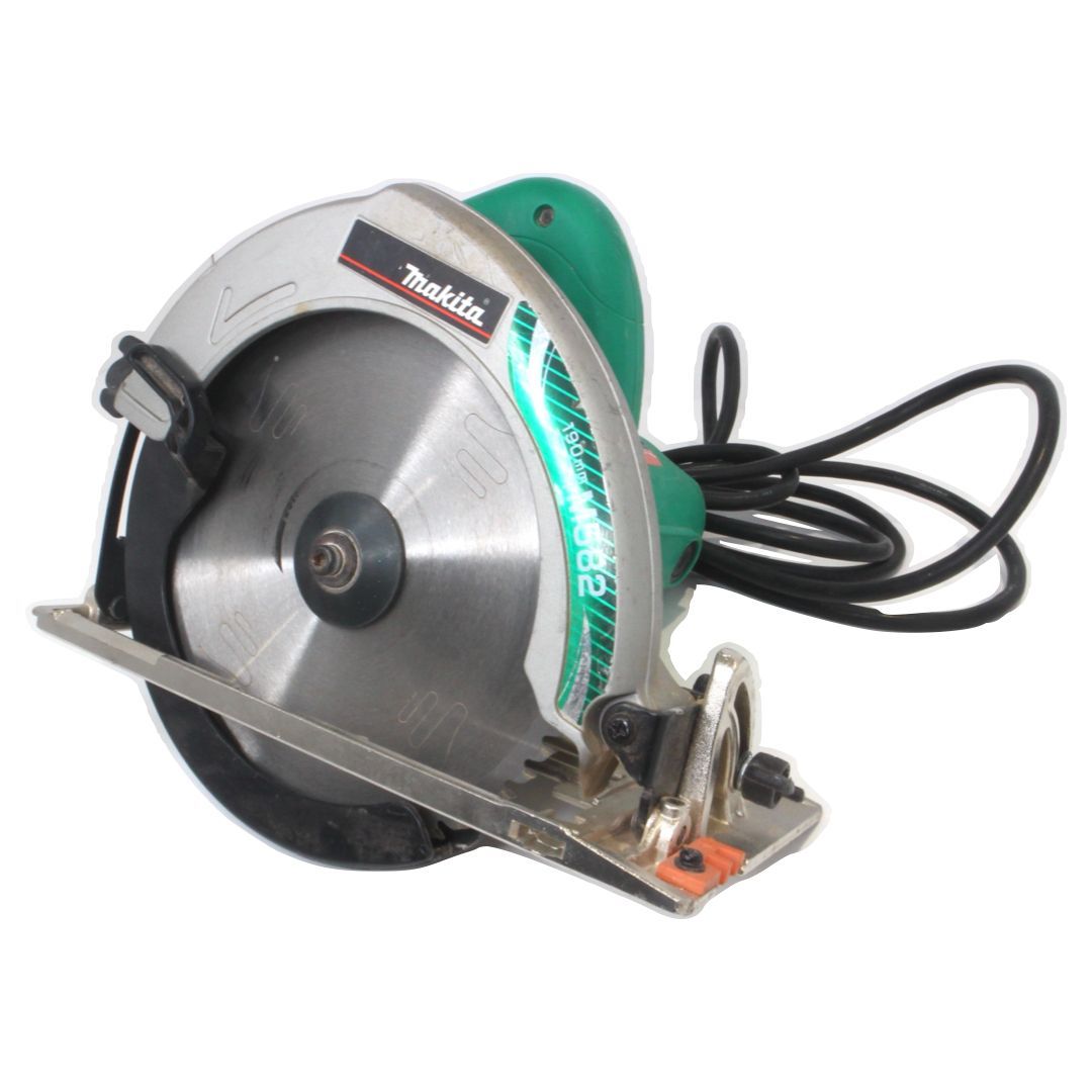 Makita|マキタ 電動丸ノコ マルノコ M582 190mm ブレーキ付き