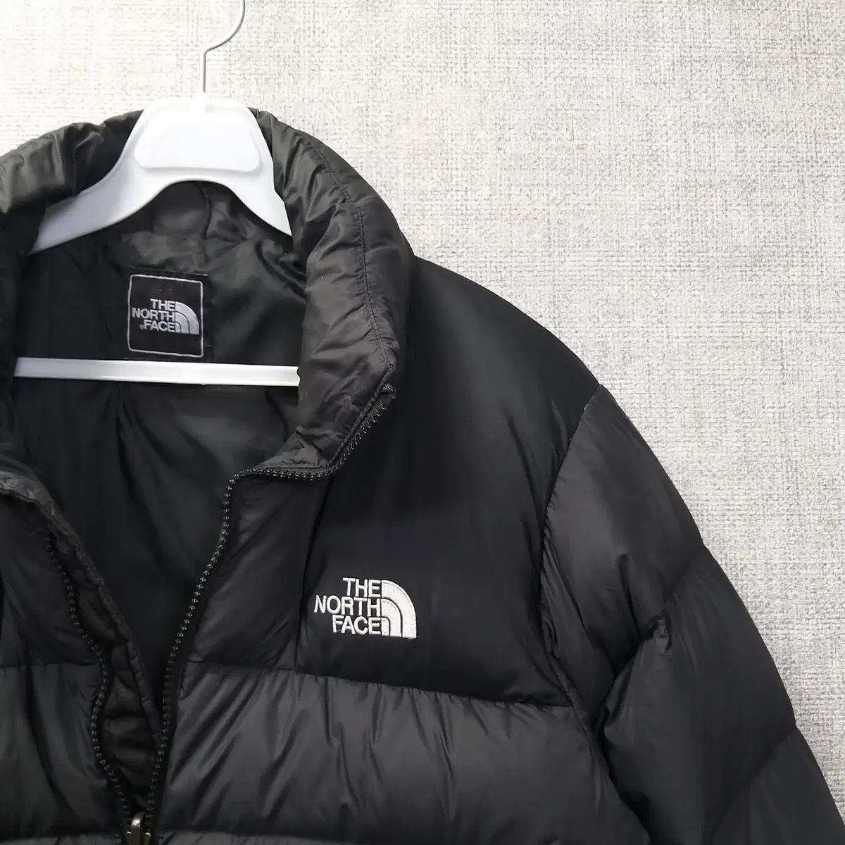 THE NORTH FACE ダウンジャケット S ブラック THE NORTH FACE ザノースフェイス ダウンジャケット ブラック