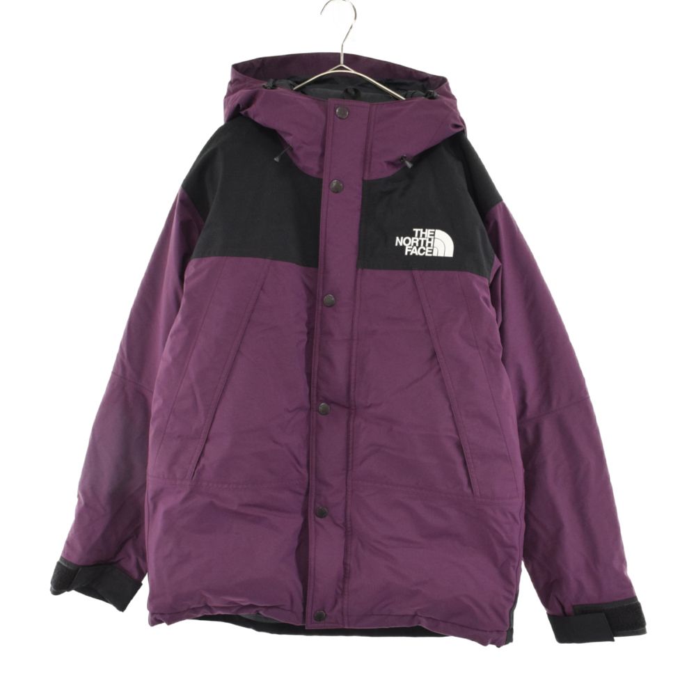 THE NORTH FACE (ザノースフェイス) GORE-TEX Mountain Down Jacket ...