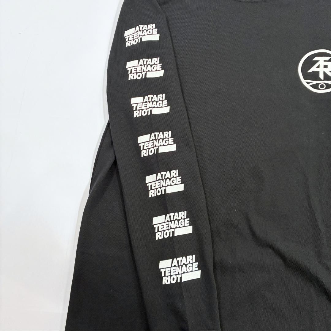【美品】NEIGHBORHOOD ATARI TEENAGE RIOT ATR-1 長袖Tシャツ 新品 NEIGHBORHOOD ATARI TEENAGE RIOT Tシャツ - メルカリ