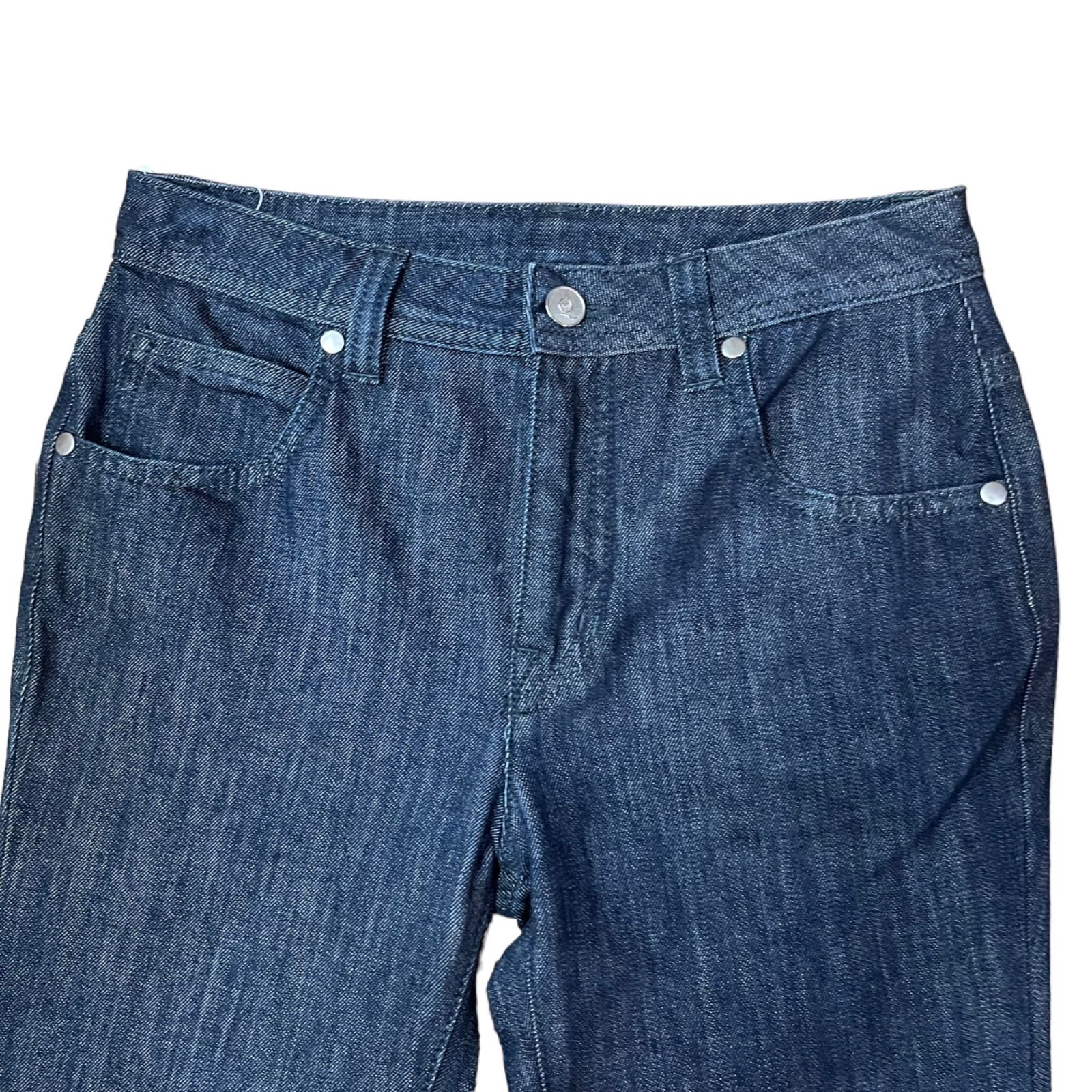 新品未使用 ALEXANDER McQUEENアレキサンダーマックイーン デニム 新品未使用90%オフMcQ(alexander mcqueen) デニムパンツ ロゴ刺繍