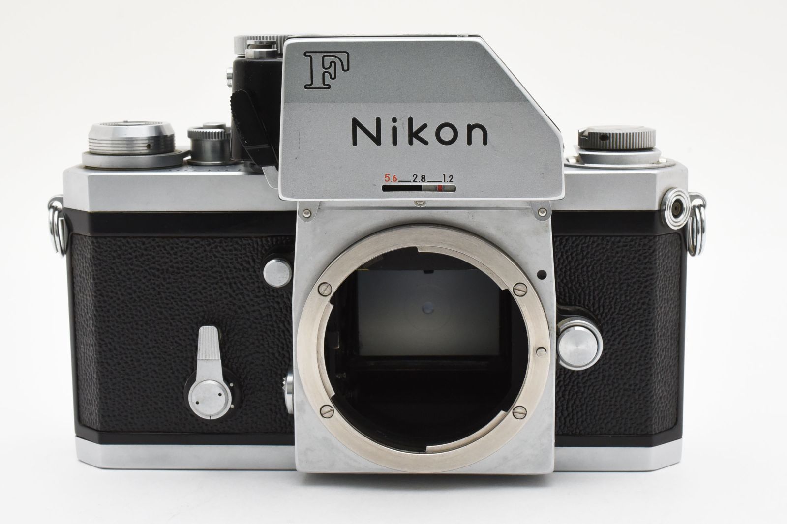 カメラ ☆美品☆ニコン Nikon F フォトミック FTN ボディ シルバー