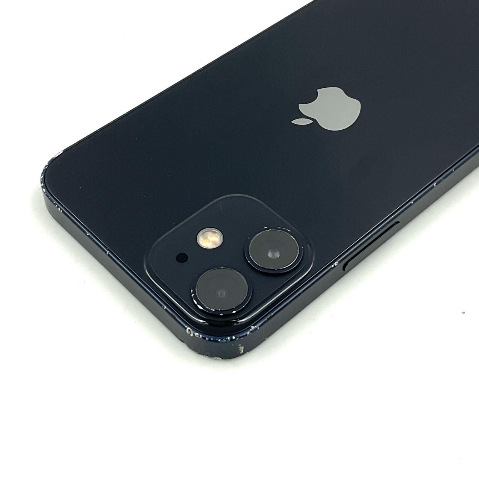 全額返金保証】【最速発送】Apple iPhone 12 mini 64GB ホワイト au 白