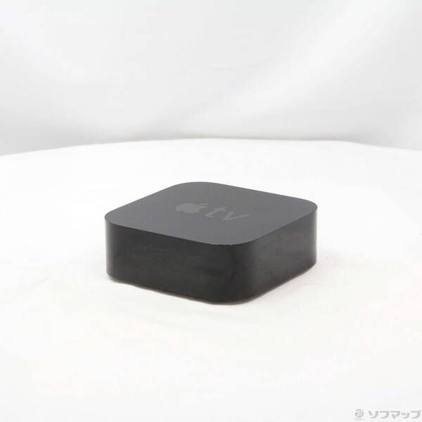 〔 品〕 Apple TV 4K 32GB MQD22J A 258