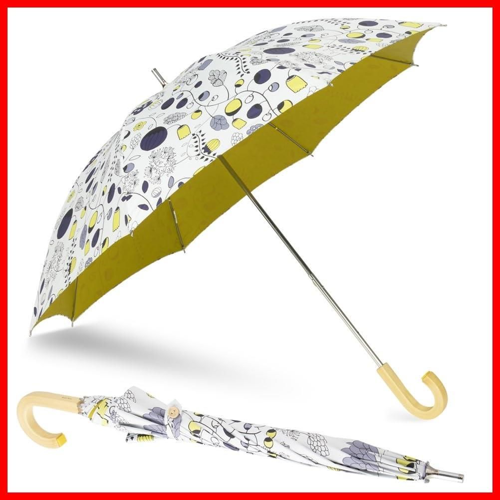 小川 Ogawa 日傘 レディース 北欧柄 晴雨兼用 UV 99 9 カット 遮熱 雨傘 コルコ 大好きなガーデン プレゼント ギフト 内祝い 敬老の日 81088