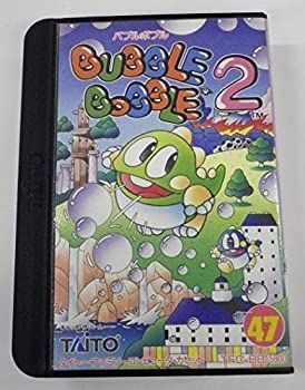 中古】 バブルボブル2 - メルカリ