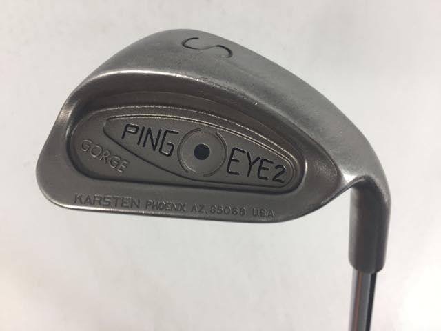 返品OK ゴルフクラブ ピン EYE2 GORGE ゴージ ウェッジ NSプロ 950GH SW