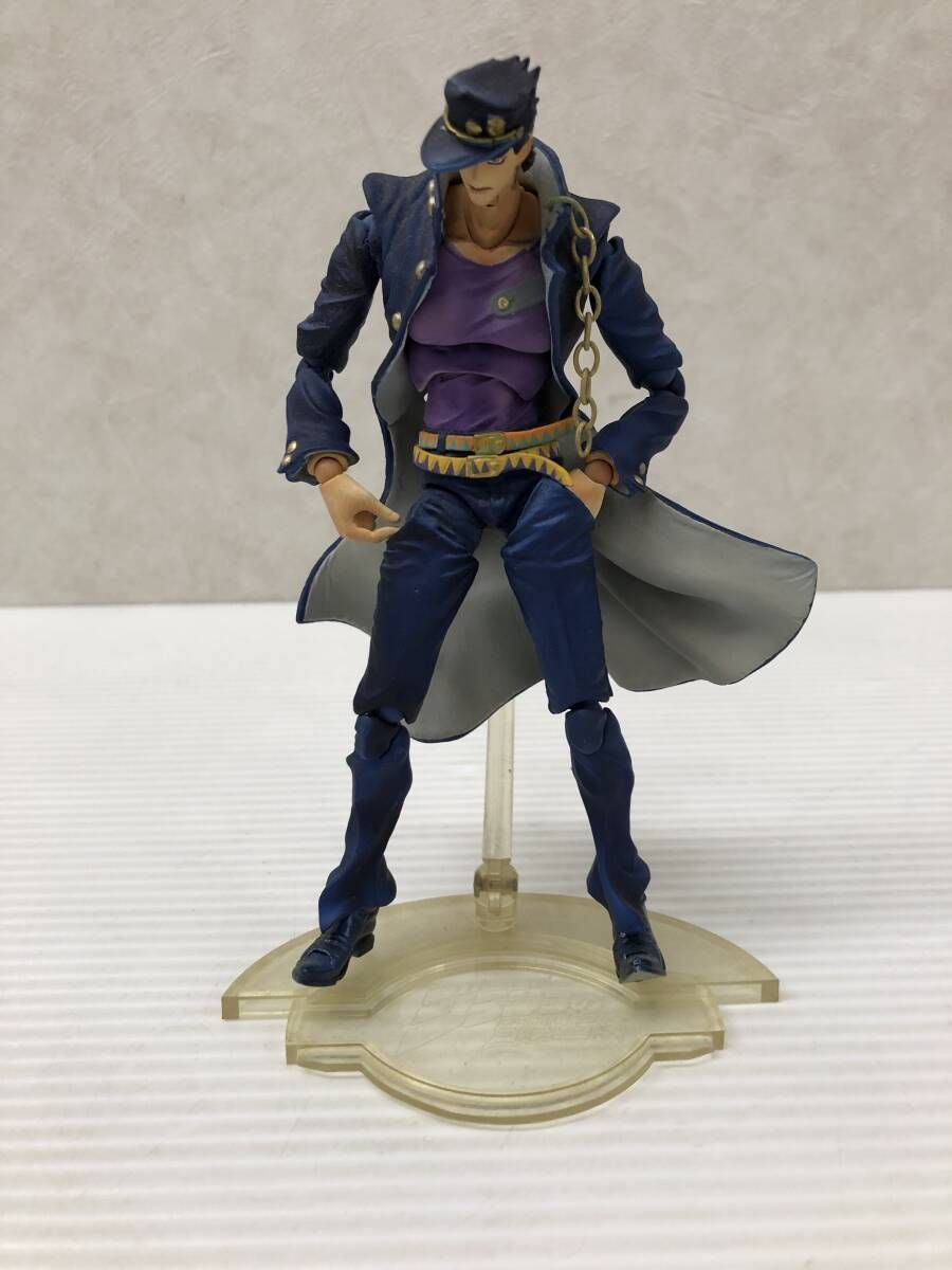 空条承太郎 SECOND S.A.S フィギュア 超像可動 空条承太郎・セカンド – SOOTANG HOBBY