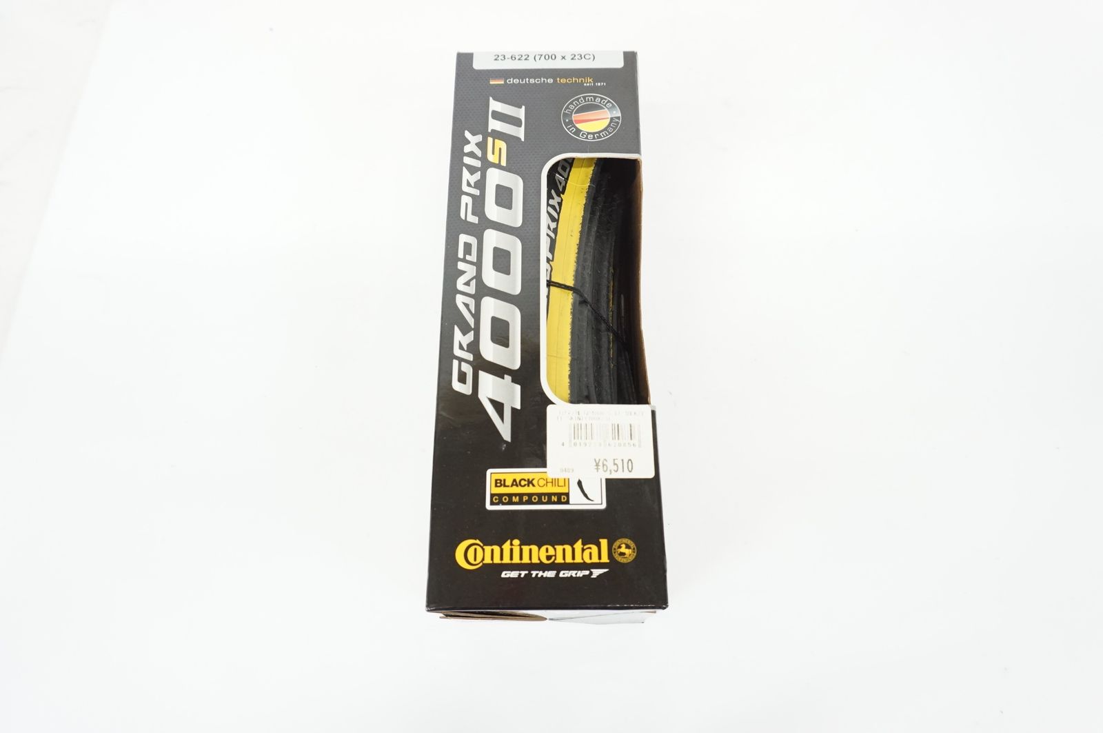 CONTINENTAL 「コンチネンタル」 GRAND PRIX 4000 S II タイヤ / バイチャリ大宮店