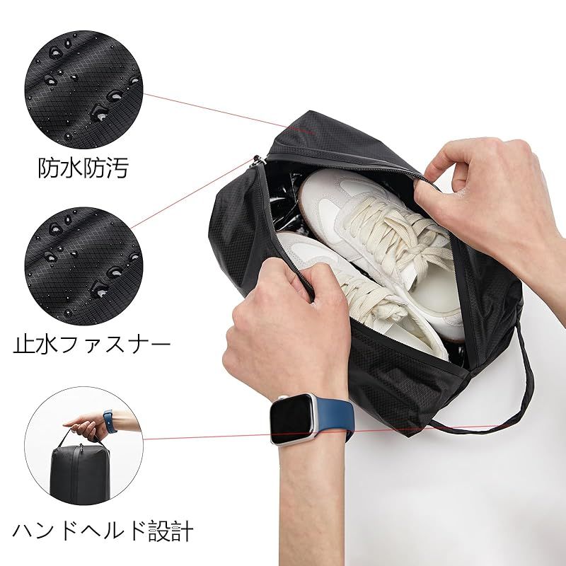 Bee Nesting旅行用圧縮袋 衣類圧縮バッグ 圧縮袋 旅行 便利グッズ圧縮