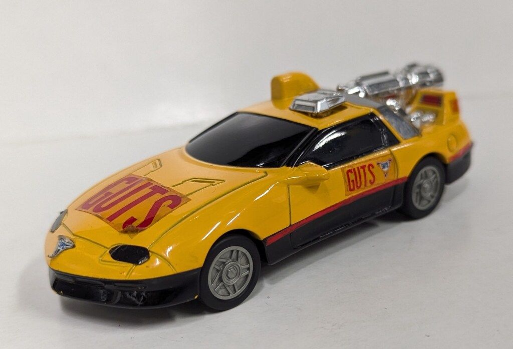 BANDAI ウルトラマンティガ GUTSマシン シャーロック 新品☆バンダイ正規品 ウルトラマンティガ GUTSマシン