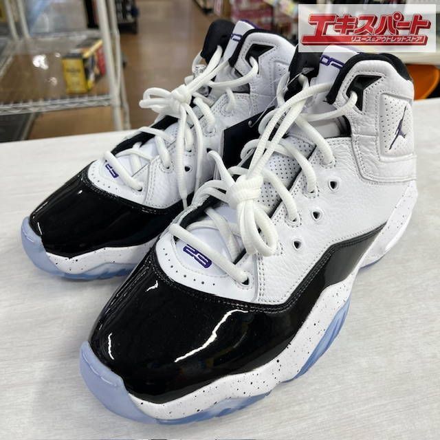 未使用品！Air Jordan B Loyal White 27.5cm 315317-115 湘南台店 