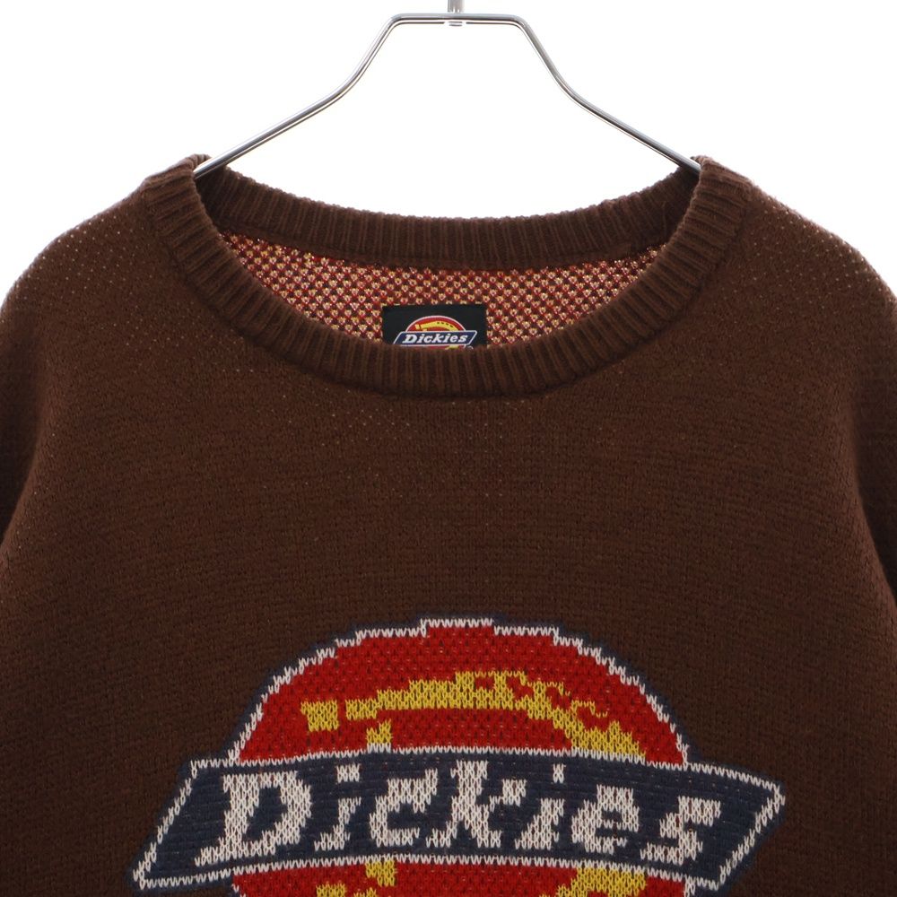 SUPREME (シュプリーム) 22AW×Dickies Sweater フロントロゴデザイン