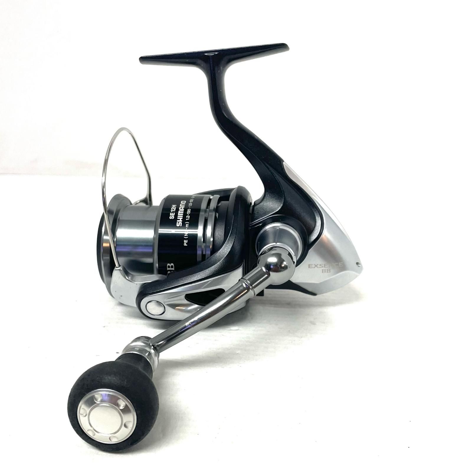 SHIMANO - 【尾張小牧店】 中古 ※付属品なし SHIMANO | シマノ リール 11エクスセンスBB 4000S 【スピニングリール】 【85】 尾張小牧店】 中古 ※付属品なし SHIMANO | シマノ リール 11