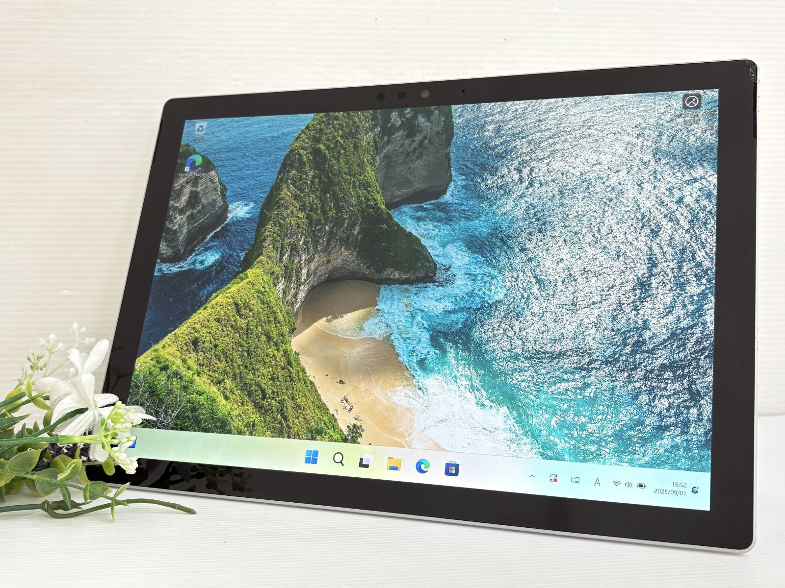 ✨美品✨Surface Pro5 1807 LTEモデル✨2K液晶✨i5 SSD Microsoft Surface Pro 5 1807 12.3