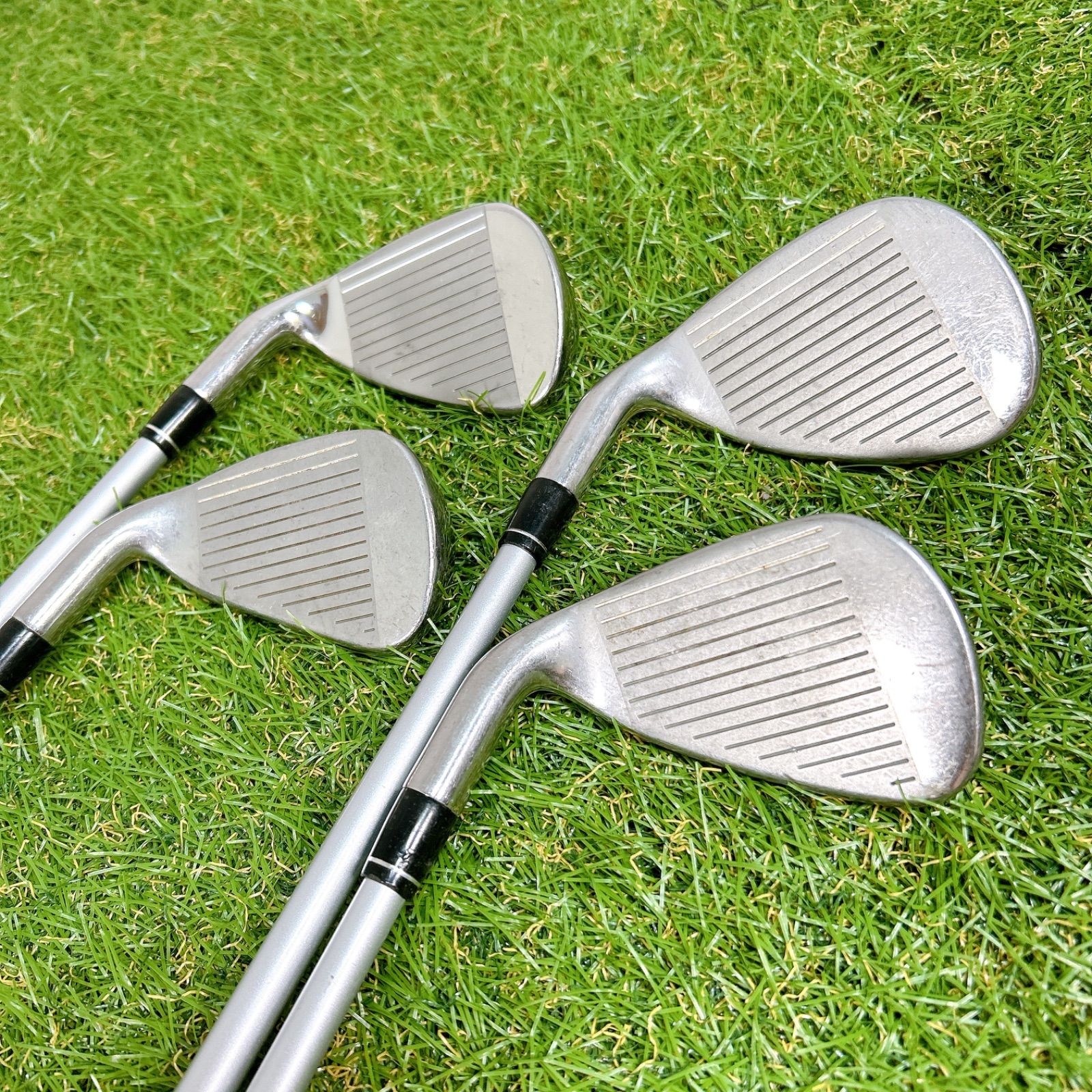 ソレイル キャロウェイ ゴルフ クラブセット レディース 女性 L WHITEMONARCHHOTEL_COM