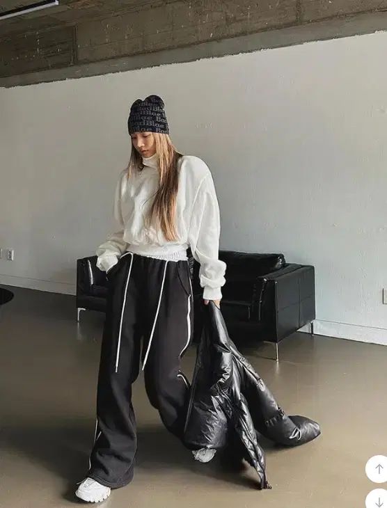 PAL ZILERI Mouton / Knit Swiching Jacket PAL ZILERI Mouton / Knit