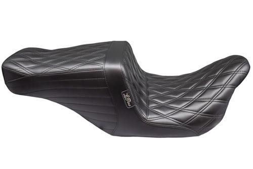 TAILWHIP UP-FRONT ブラックステッチ|DOUBLE DIAMOND|2008〜25年ツーリング