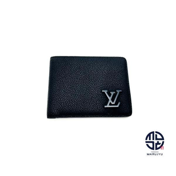 LOUIS VUITTON ルイヴィトン アエログラム ポルトフォイユ