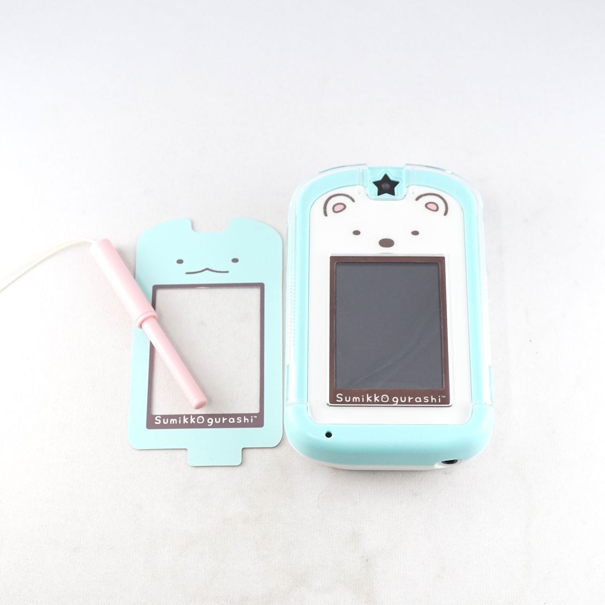 新品未開封 セガトイズ カードできせかえ！ すみっこぐらし phone Amazon.co.jp: セガトイズ(SEGA TOYS) カードできせかえ! すみっ