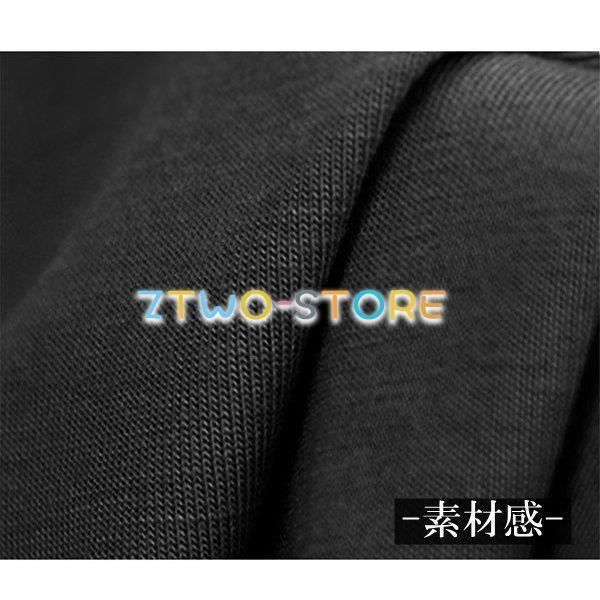 シャーリング ノースリーブ