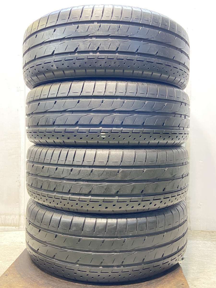 215/55R17  nブリヂストン LUFT RV2 n中古タイヤ サマータイヤ 4本セットn s17250111927