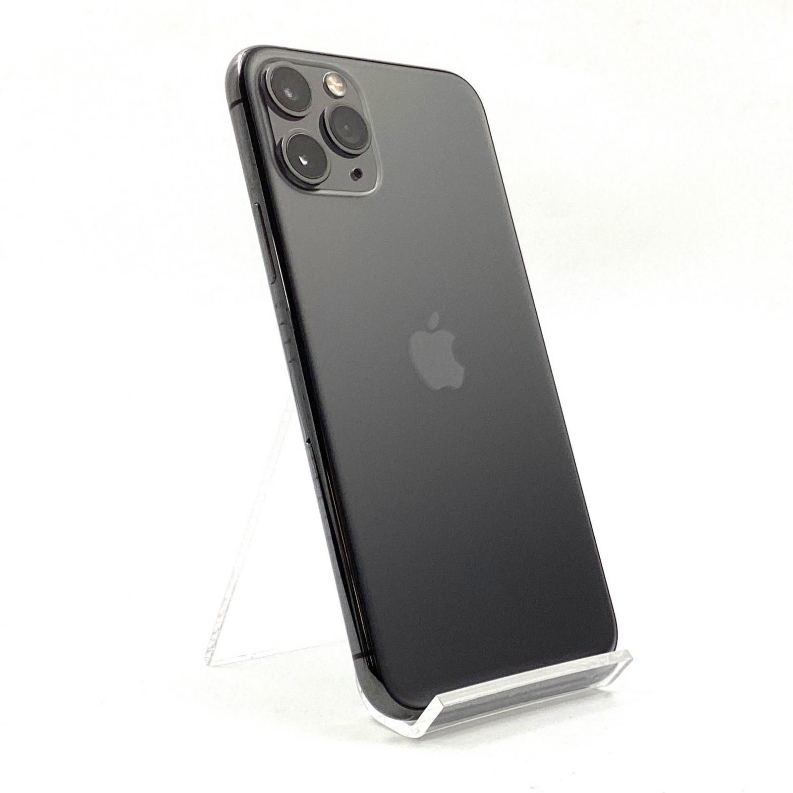 【9532】iPhone 11PROスペースグレイ 64GB simフリー Amazon | 【整備済み品】 Apple iPhone 11 Pro 64GB スペースグレー
