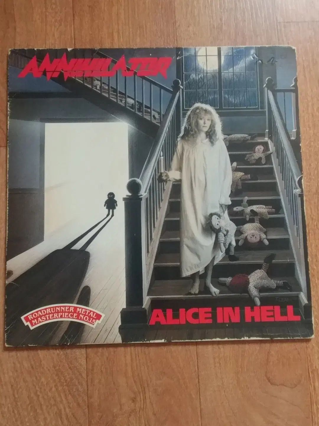 annihilator lp 高品質 Annihilator - Artist Store | Music On Vinyl