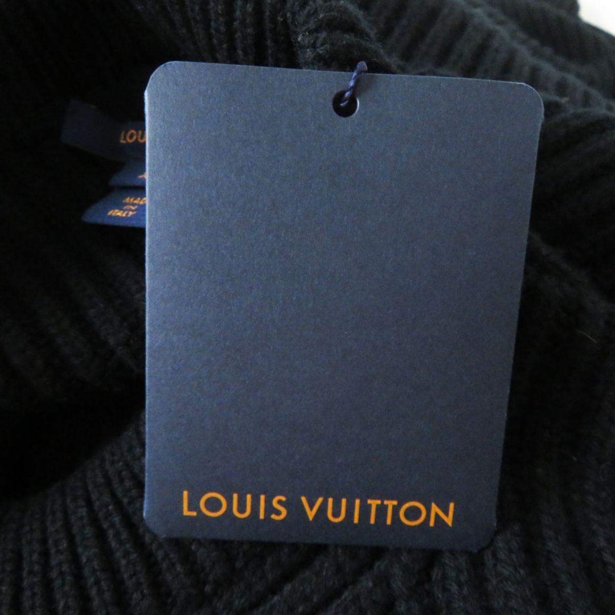 未使用◎正規品 イタリア製 LOUIS VUITTON ルイヴィトン 20AW パッチ