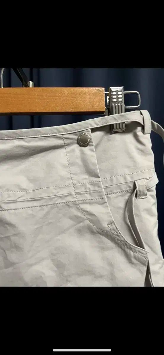 ロー クラシック レイヤード スカート パンツ S