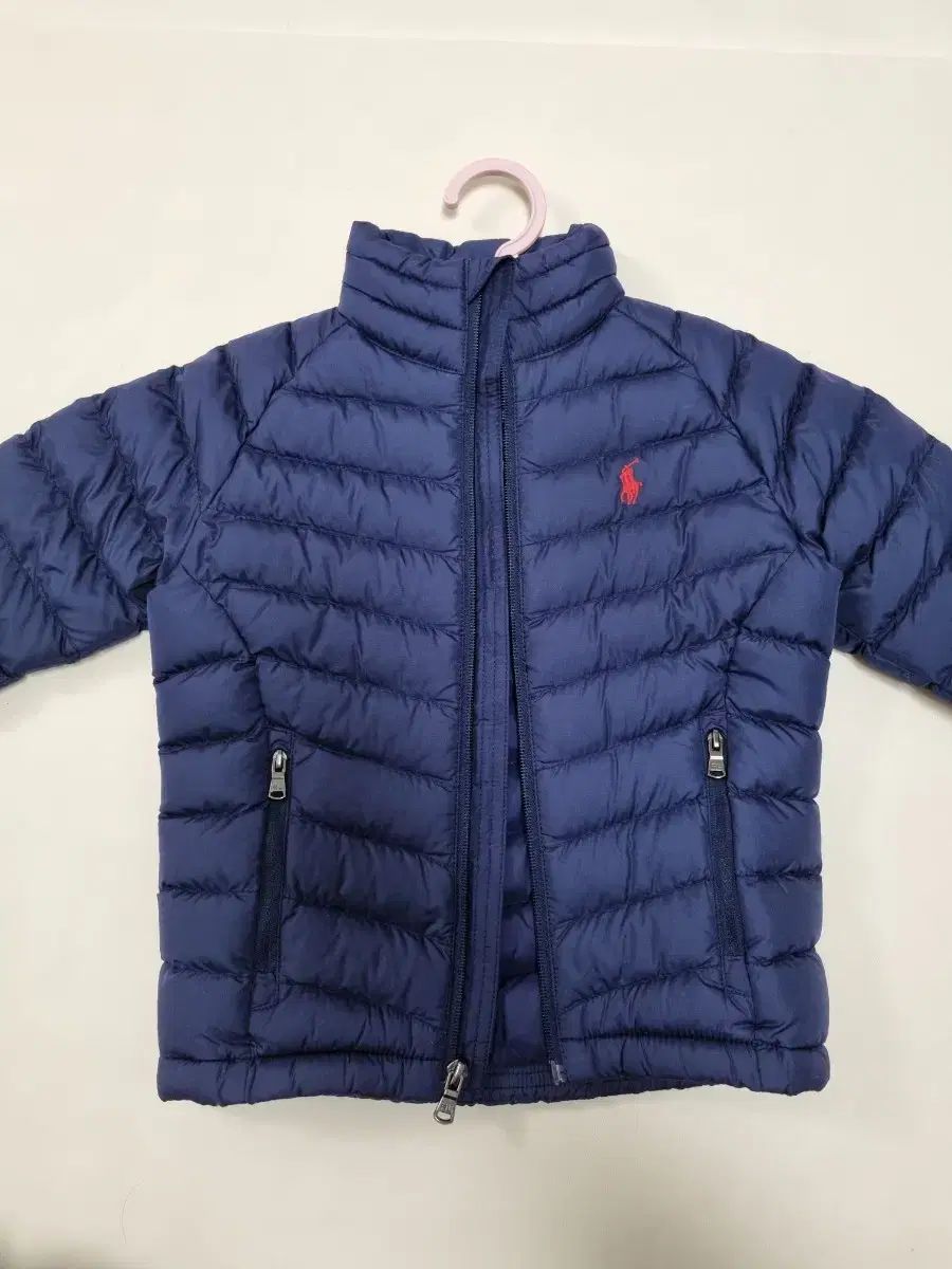 ポロ 軽量ダウン 3t