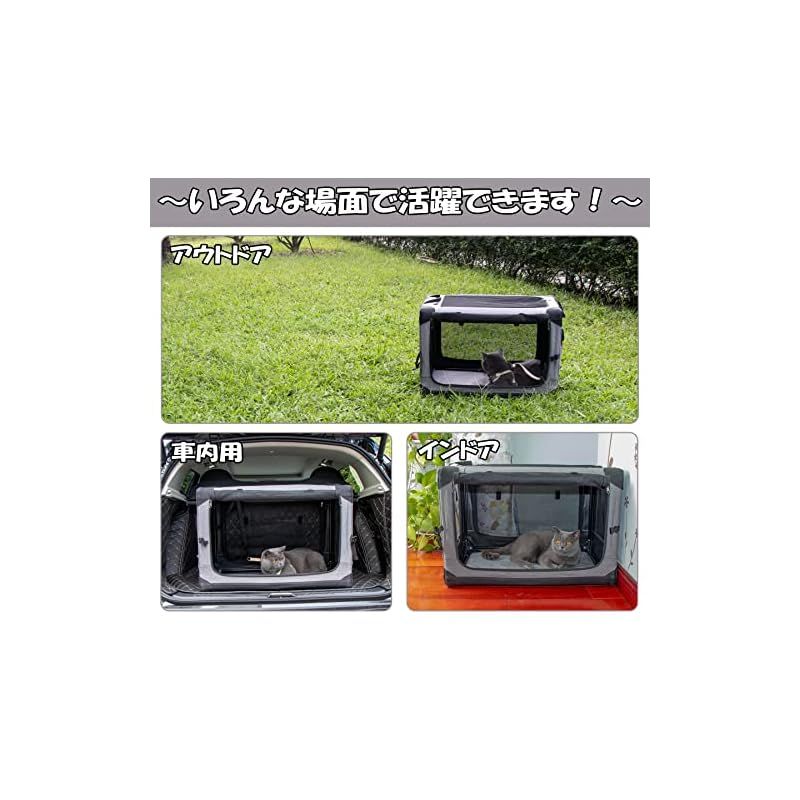 GPR ペット用ソフトクレート ペットキャリー ペットハウス 猫犬 GPR ペット用ソフトクレート ペットキャリー ペットハウス 猫犬