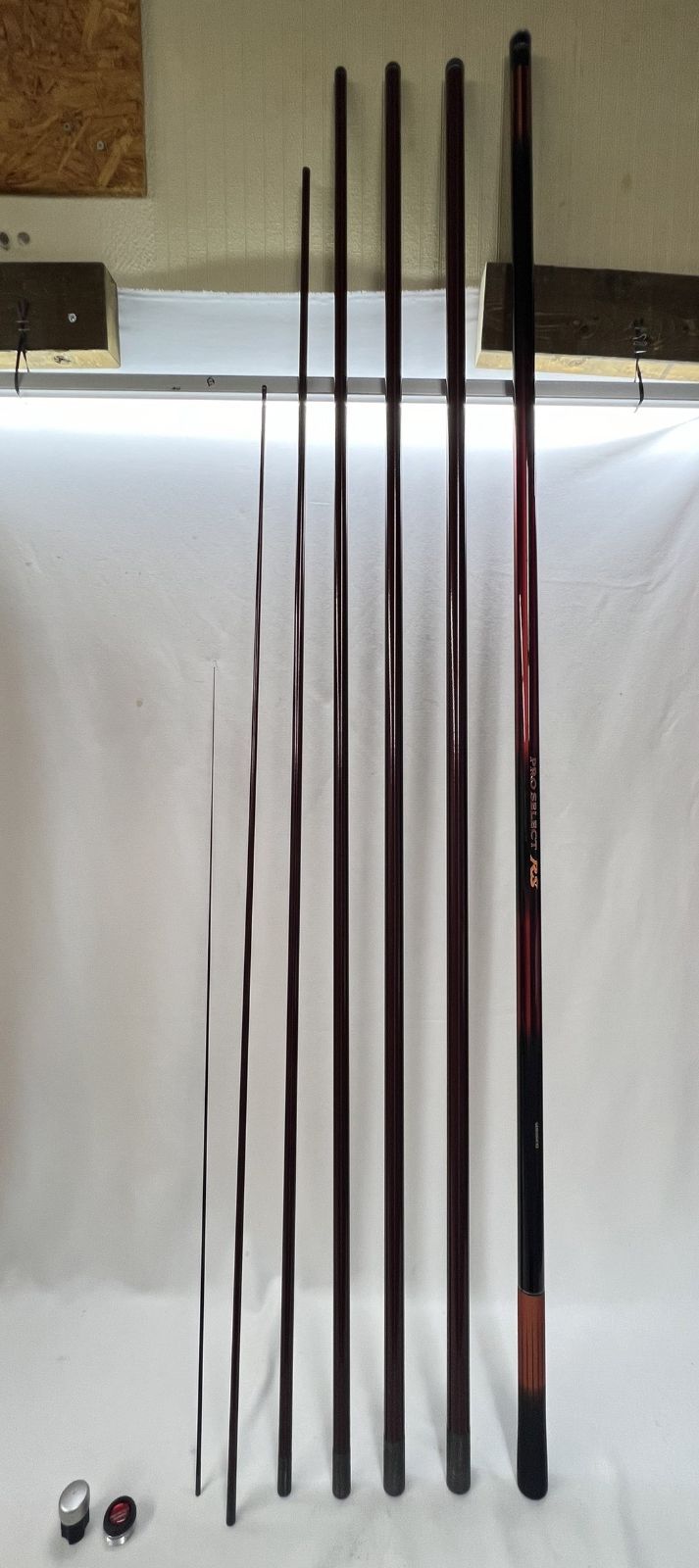 シマノ　PRO SELECT RS 85 NW 中古美品 Yahoo!オークション -「(セレクト select)」(アユ竿) (淡水)の