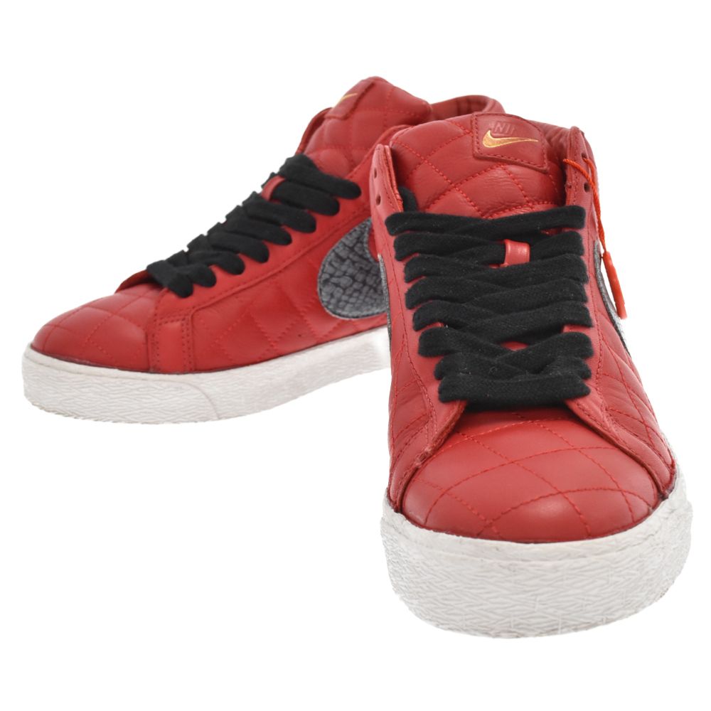 27.5cm 06 S/S NIKE レッド ブレーザー シュプリーム ナイキ