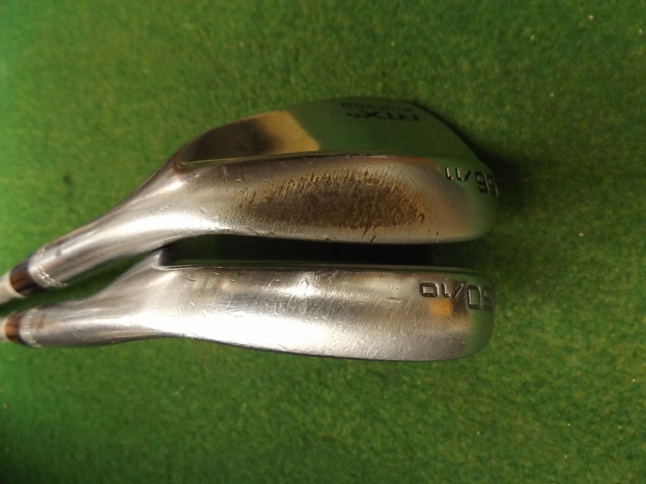 Cleveland50.52.56番ウェッジ Cleveland 50/56ウェッジセット S