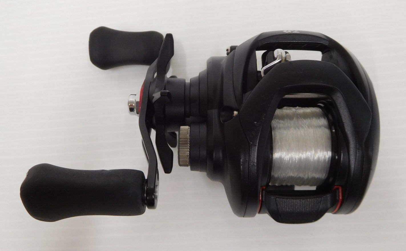 DAIWA ダイワ TATULA ベイトリール 100SHL 左巻き 本体のみ キズあり囗T巛