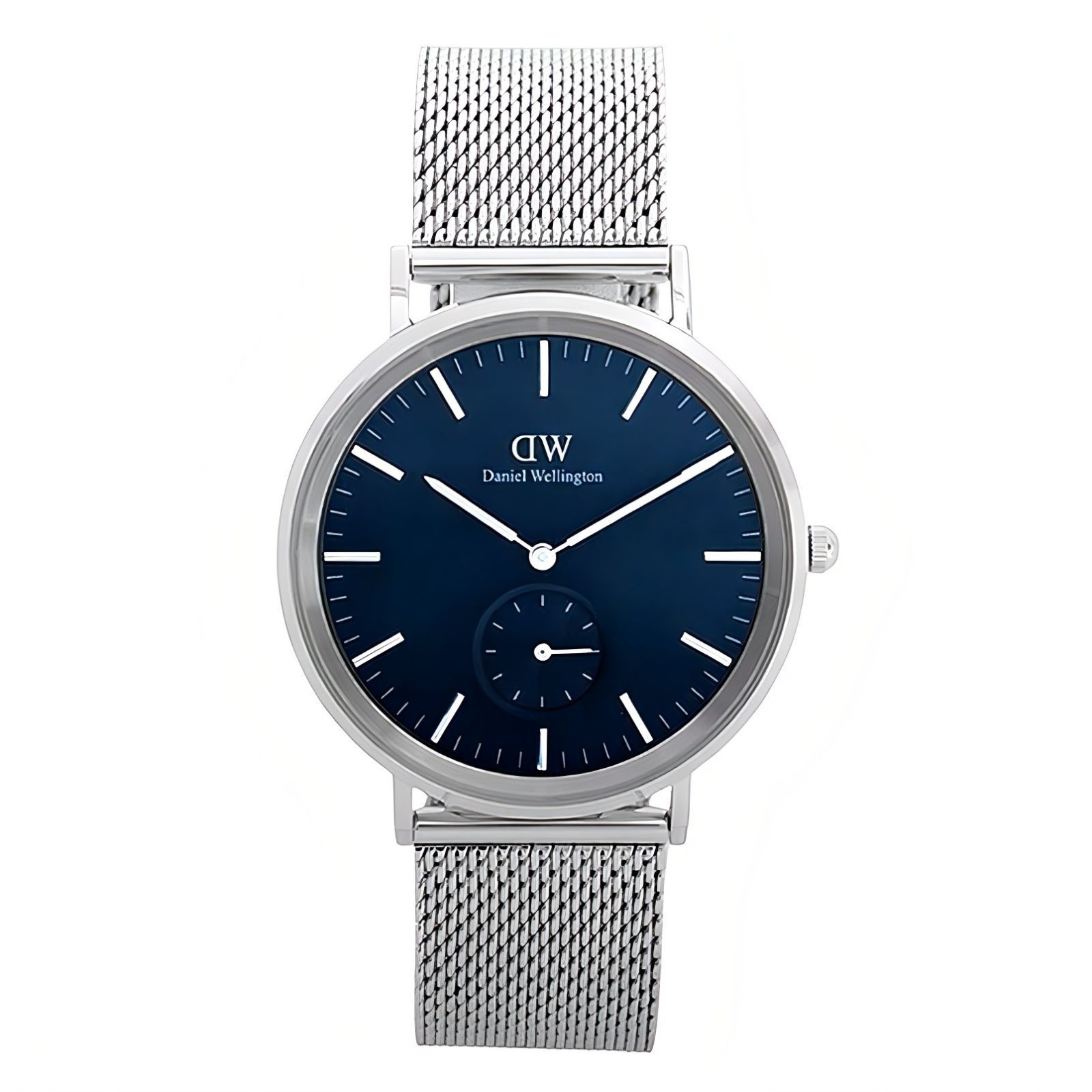 ほぼ新品】DW ピンクゴールドチェーンブレスレット腕時計 楽天市場