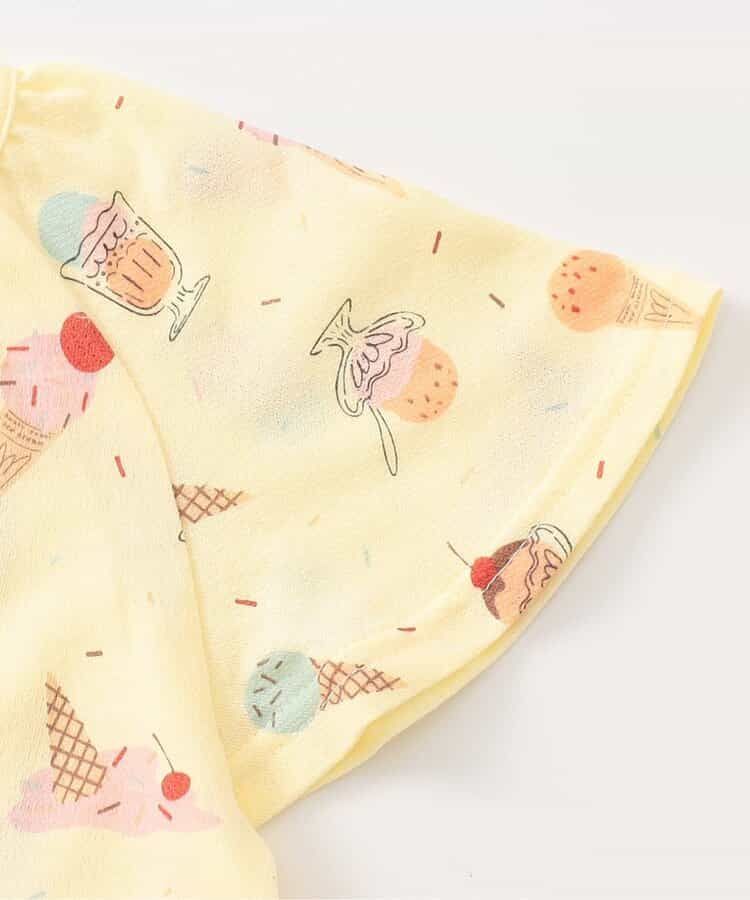 お値下げ❗️IKUKO 花柄プリントカジュアル ルームウェア 新品未使用 SHINYAKOZUKA for +81 -2023 Spring/Summer Collection