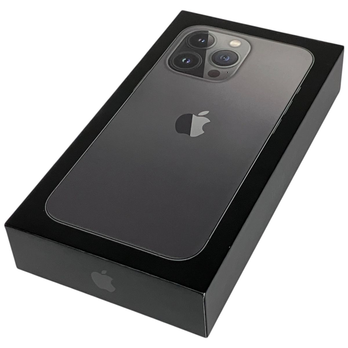 Apple iPhone 13 ブラック 6.1インチ(美品) iPhone 13 Pro 中古品 Aランク アップル Apple 256GB