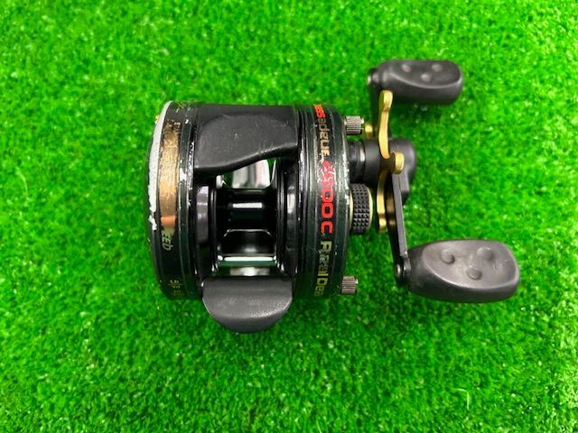 Abu Garcia UC-4600C ベイトリール　美品 ☆送料無料☆ 美品 アブガルシア 4600C Abu Garcia UC-4600C ベイト